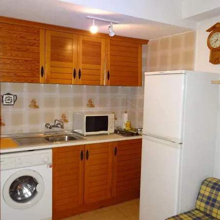 Apartamento Vistas Al Mar Azul *