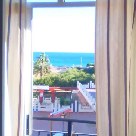 Apartamento Vistas Al Mar Azul *