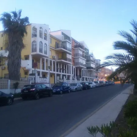 Apartamento Vistas Al Mar Azul Apartman Torrevieja