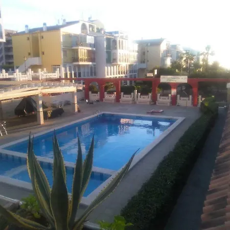 Apartamento Vistas Al Mar Azul Apartman Torrevieja