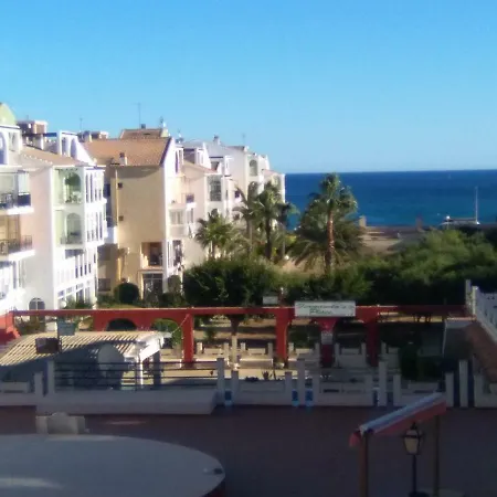 Apartamento Vistas Al Mar Azul Torrevieja