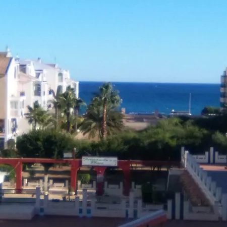 Apartamento Vistas Al Mar Azul Apartman Torrevieja