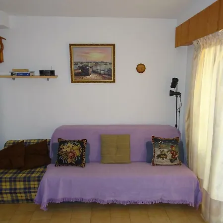 Apartamento Vistas Al Mar Azul Apartman Torrevieja