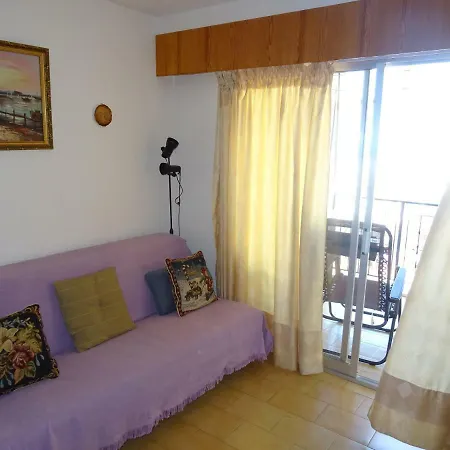 Apartamento Vistas Al Mar Azul Apartman