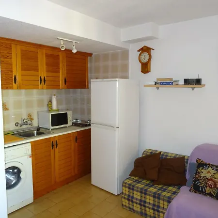 Apartamento Vistas Al Mar Azul Apartman *