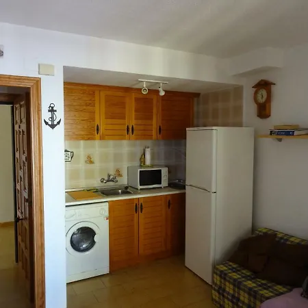 Apartman Apartamento Vistas Al Mar Azul Torrevieja
