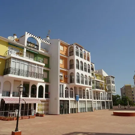 Apartamento Vistas Al Mar Azul * Torrevieja