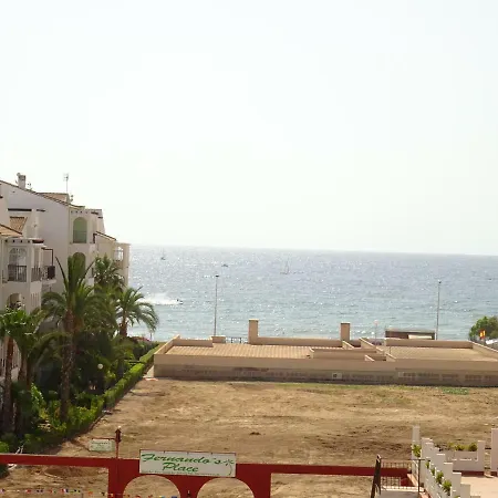 Apartman Apartamento Vistas Al Mar Azul