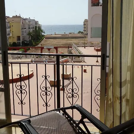 Apartman Apartamento Vistas Al Mar Azul *