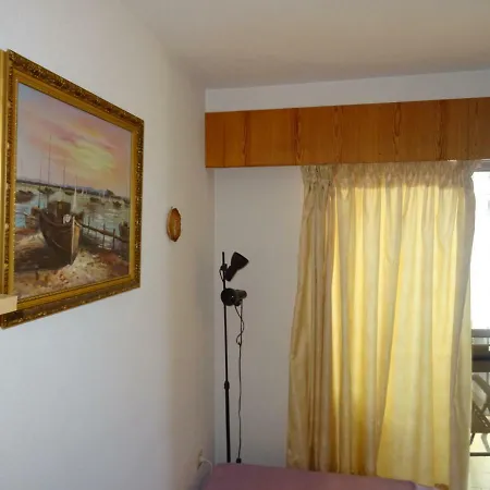 Apartamento Vistas Al Mar Azul