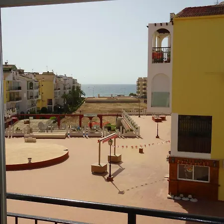 Apartamento Vistas Al Mar Azul * Torrevieja