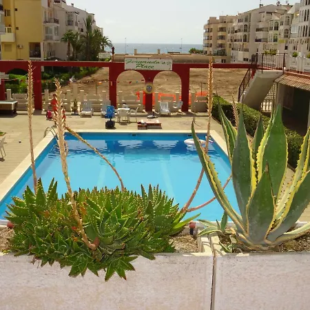 Apartamento Vistas Al Mar Azul Apartman Torrevieja