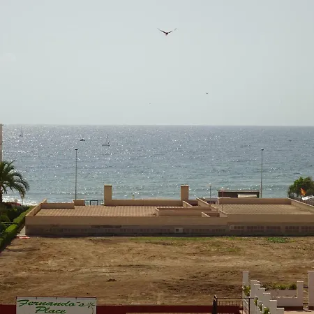 Apartamento Vistas Al Mar Azul